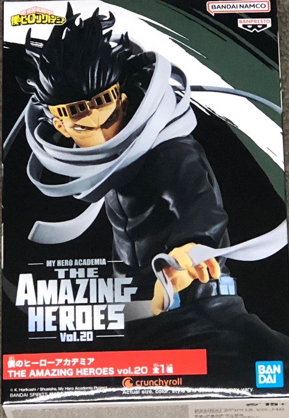 My Hero Academia The Amazing Heroes Vol.20 Shota Aizawa
