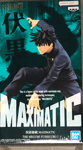 Jujutsu Kaisen Maximatic The Megumi Fushiguro I