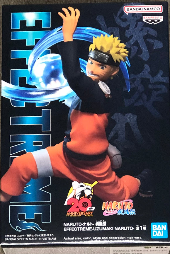 Naruto: Shippuden Effectreme Naruto Uzumaki