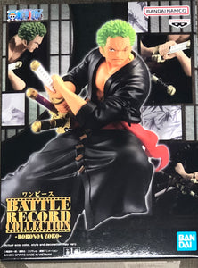 One Piece Battle Record Collection Roronoa Zoro