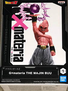 Dragon Ball Z GxMateria The Majin Buu