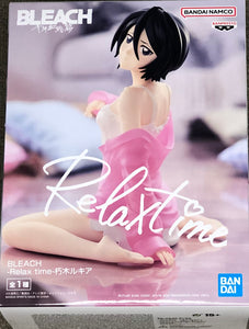 Bleach Relax time Rukia Kuchiki