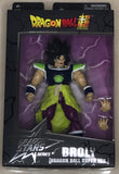 Dragon Stars Series - Broly (Dragon Ball Super Version) Action Figure