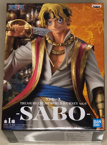 One Piece Treasure Cruise World Journey Vol.6 Sabo (Gold Label)
