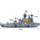 BanBao Defence Force - Cruiser Battleship