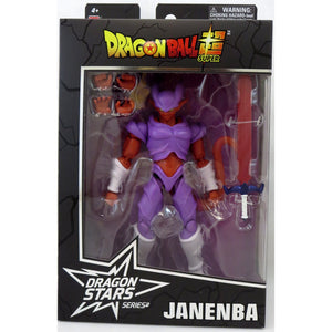 Dragon Stars Series - Janenba Action Figure