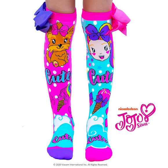 Madmia Toddlers Jojo & Bowbow Socks