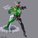 Kamen Rider Figure-rise Standard Kamen Rider Double Cyclone Joker Model Kit