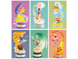 Re-Ment - Kirby's Dream Land Swing (Set of 6)