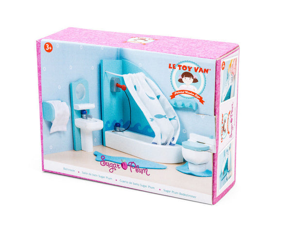 Le Toy Van - Sugar Plum Bathroom Set