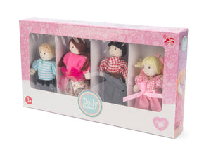 Le Toy Van - Daisylane My Doll Family Set