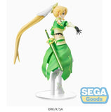 Sword Art Online: Alicization War of Underworld Leafa (Earth Goddess Terraria Ver.) Limited Premium Figure