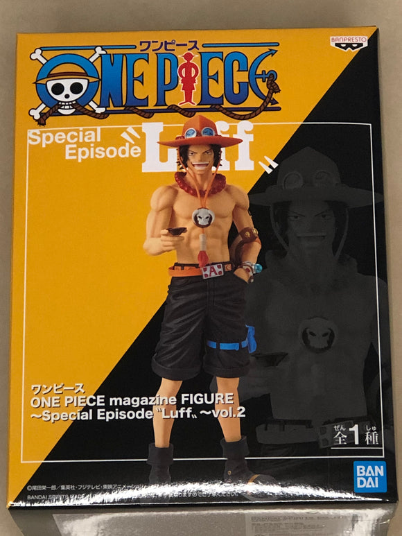 One Piece Magazine Figure Special Episode 