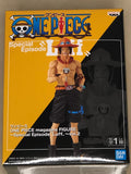 One Piece Magazine Figure Special Episode "Luff" Vol.2 Portgas D. Ace (Gold Label)