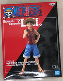 One Piece Magazine Figure Special Episode "Luff" Vol.1 Luffy