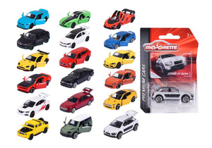 Majorette - Premium Cars Series  Assorted