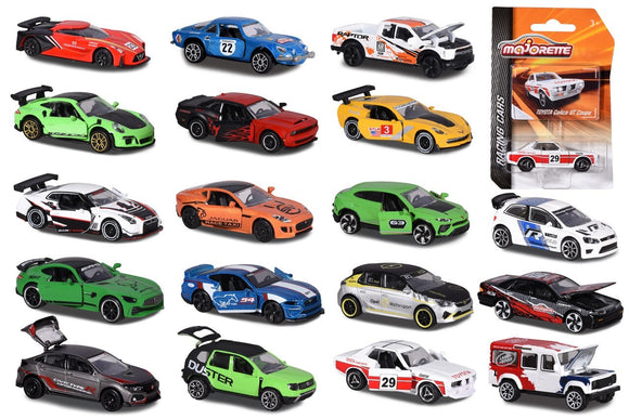 Majorette - Racing Cars Series Assorted
