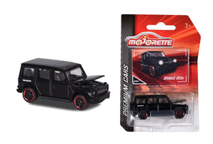 Majorette - Premium Brabus B63s (Black)