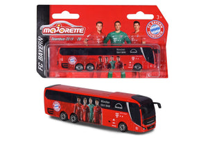 Majorette - FC Bayern Munich Team bus MAN Lions Coach L Supreme