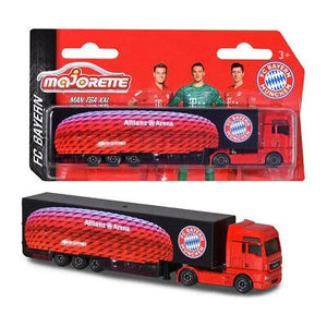 Majorette - FC Bayern Munich Team  MAN TGX XXL Truck