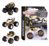 Majorette - Monster Rockerz Series 9 Assorted