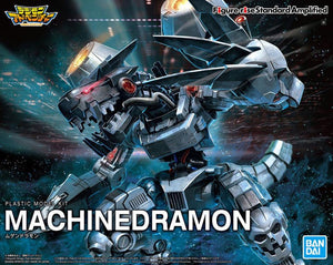 Digimon Adventure Figure-rise Standard Amplified Machinedramon Model Kit