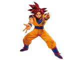 Dragon Ball Super Maximatic Super Saiyan God Goku V