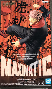 Jujutsu Kaisen Maximatic The Yuji Itadori