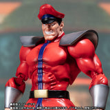 S.H.Figuarts Street Fighter – M. Bison