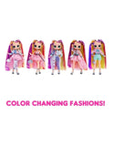 L.O.L. Surprise OMG Sunshine Makeover Big Surprise Stellar Gurl Fashion Doll