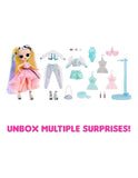 L.O.L. Surprise OMG Sunshine Makeover Big Surprise Stellar Gurl Fashion Doll