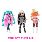 L.O.L Surprise OMG House of Surprise Doll S3 in Assorted