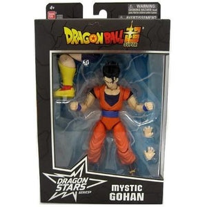 Dragon Stars Series - Mystic Gohan Action Figure