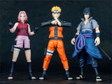 Naruto: Shippuden S.H.Figuarts Sasuke Uchiha (He Who Bears All Hatred)