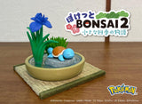 Re-Ment - Pokemon Bonsai Vol. 2 Boxed Set of 6 Capsules
