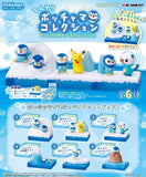 Re-Ment - Pokemon Piplup Pochama Collection (Set of 6)