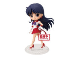Sailor Moon Eternal Q Posket Super Sailor Mars (Ver.A)