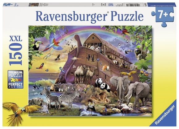 Ravensburger Puzzle - Boarding The Ark Puzzle 150 pcs