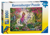 Ravensburger Puzzle - Magic Ride 100 pcs