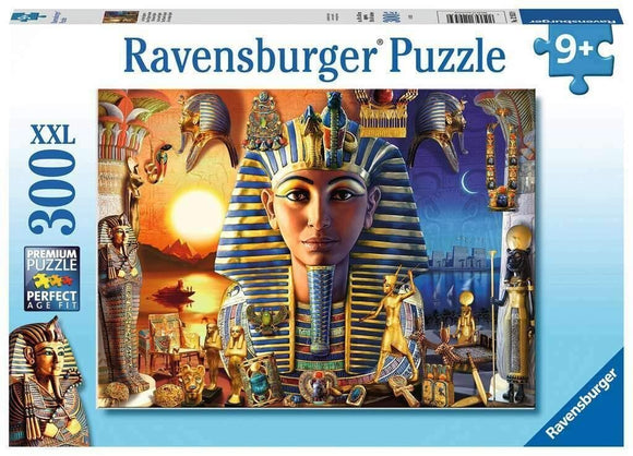 Ravensburger Puzzle - The Pharoh's Legacy 300 pcs