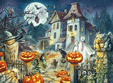 Ravensburger Puzzle - The Halloween House 300 pcs