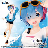 Re:Zero Starting Life in Another World Rem (Sporty Summer Ver.)