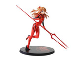Rebuild of Evangelion - Asuka Langley Spear of Longinus Premium Figure