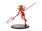Rebuild of Evangelion - Asuka Langley Spear of Longinus Premium Figure