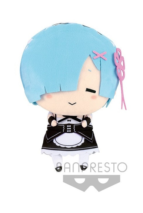 Re: Zero – REM Plush