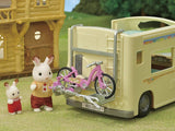 Sylvanian Families - Family Campervan