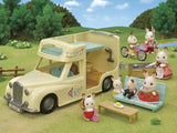 Sylvanian Families - Family Campervan