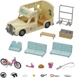 Sylvanian Families - Family Campervan