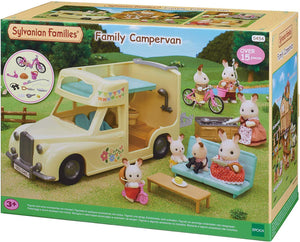 Sylvanian Families - Family Campervan