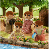Sylvanian Families - Meerkat Family Limited Edition